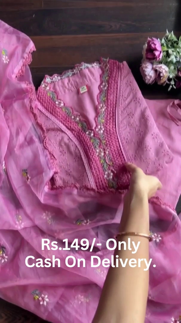 Kurta with Pant Sets